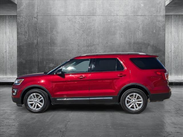 used 2017 Ford Explorer car, priced at $18,998