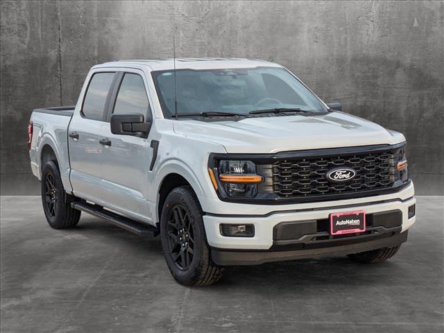 new 2024 Ford F-150 car, priced at $40,036