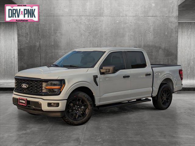 new 2024 Ford F-150 car, priced at $40,036