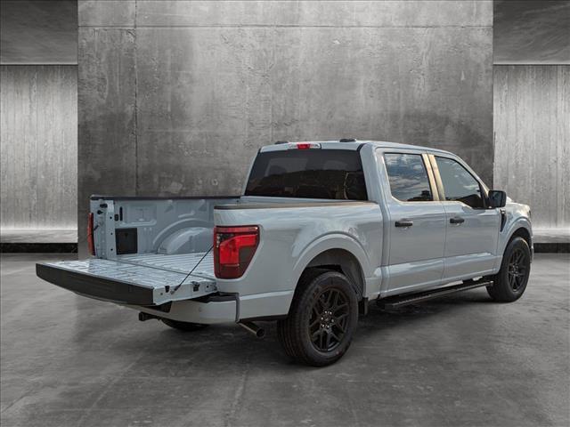 new 2024 Ford F-150 car, priced at $40,036