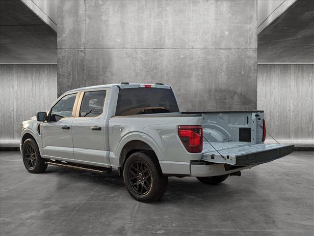 new 2024 Ford F-150 car, priced at $40,036