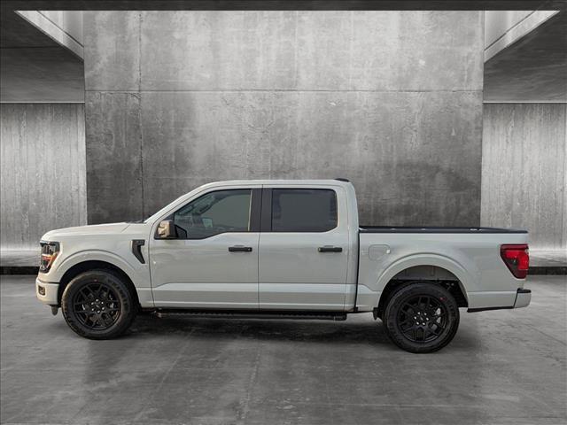 new 2024 Ford F-150 car, priced at $40,036