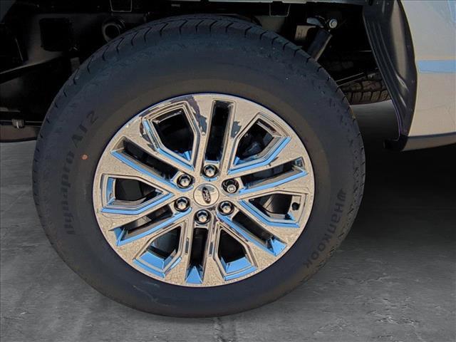 new 2025 Ford F-150 car, priced at $63,912