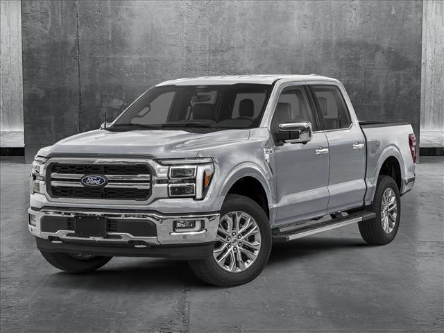 new 2025 Ford F-150 car, priced at $64,412