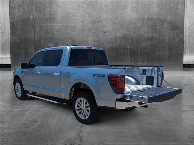 new 2025 Ford F-150 car, priced at $63,912