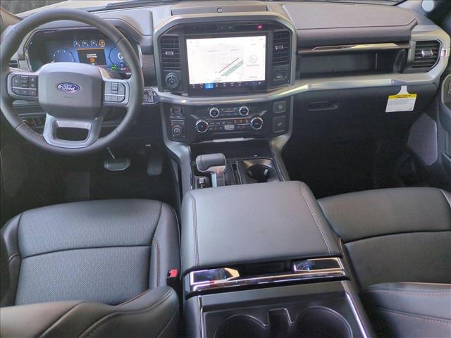 new 2025 Ford F-150 car, priced at $63,912