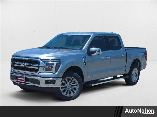 new 2025 Ford F-150 car, priced at $63,412