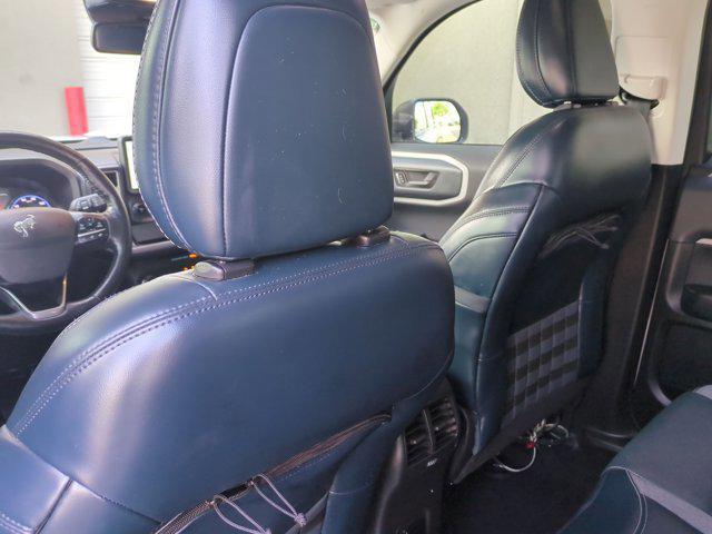 used 2021 Ford Bronco Sport car, priced at $18,998
