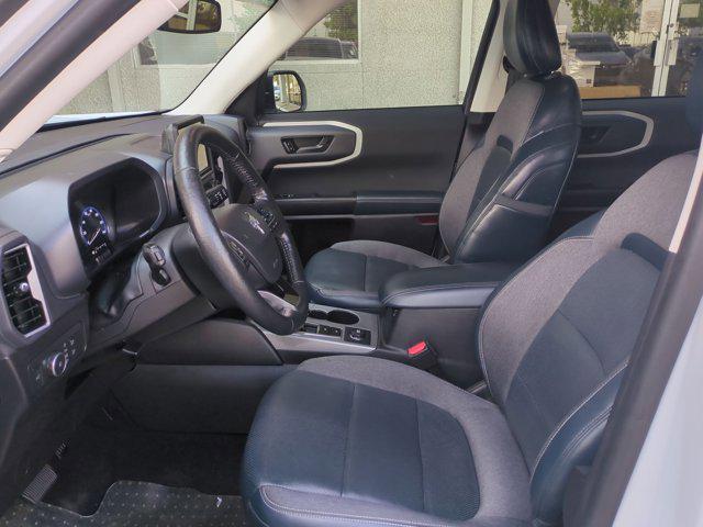 used 2021 Ford Bronco Sport car, priced at $18,998