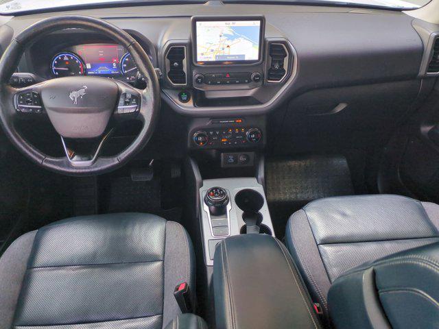 used 2021 Ford Bronco Sport car, priced at $18,998