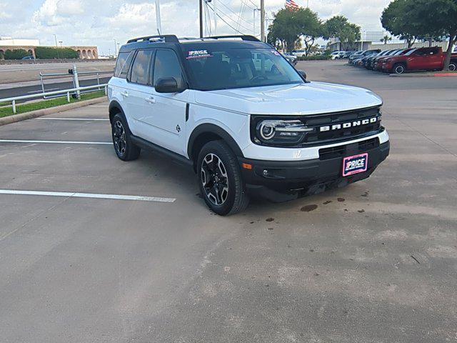 used 2021 Ford Bronco Sport car, priced at $18,998