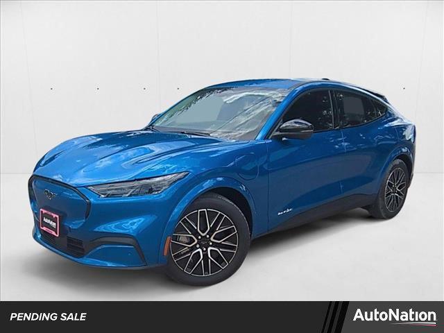 new 2025 Ford Mustang Mach-E car, priced at $37,895