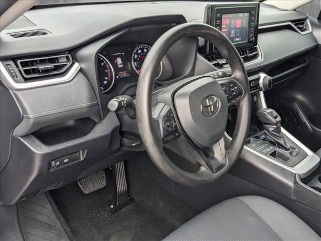 used 2019 Toyota RAV4 car, priced at $20,491