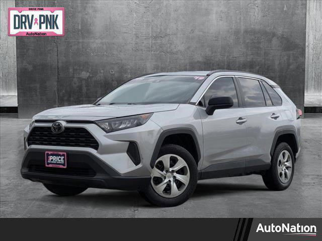 used 2019 Toyota RAV4 car, priced at $20,491