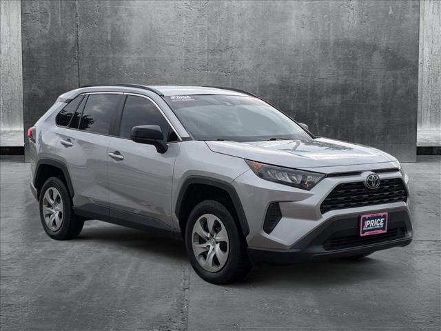 used 2019 Toyota RAV4 car, priced at $20,491