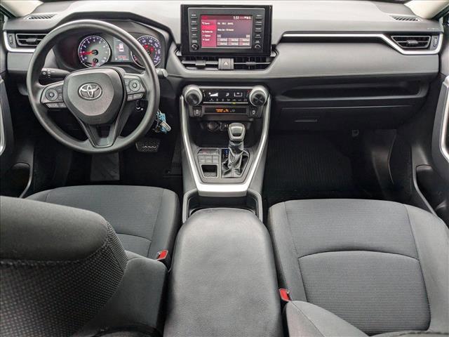 used 2019 Toyota RAV4 car, priced at $20,491