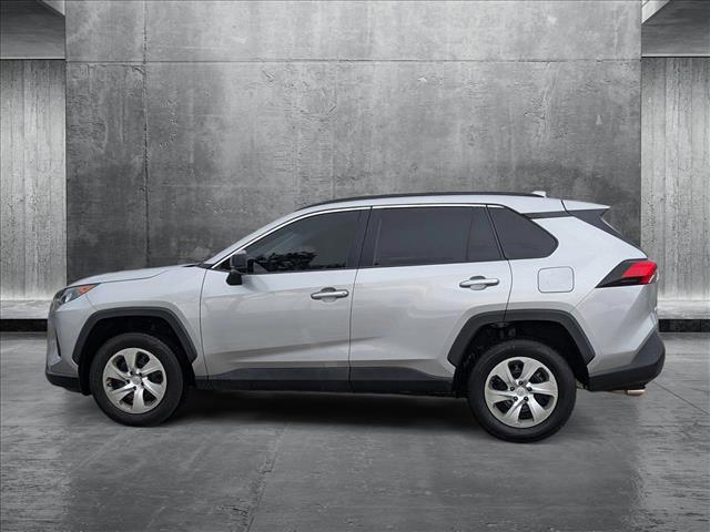 used 2019 Toyota RAV4 car, priced at $20,491