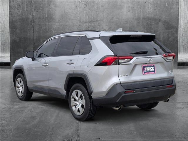 used 2019 Toyota RAV4 car, priced at $20,491