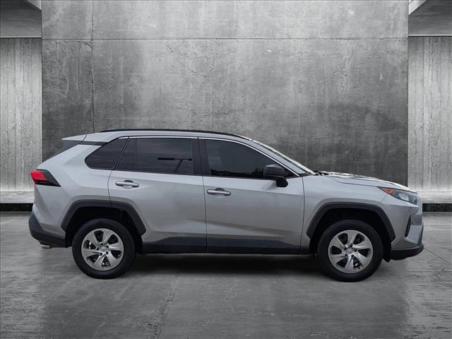 used 2019 Toyota RAV4 car, priced at $20,491