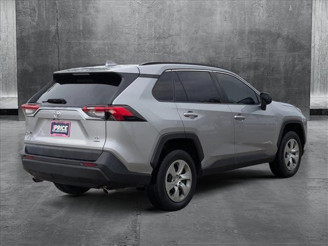 used 2019 Toyota RAV4 car, priced at $20,491