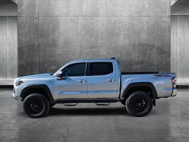 used 2021 Toyota Tacoma car, priced at $33,787