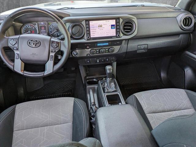 used 2021 Toyota Tacoma car, priced at $33,787