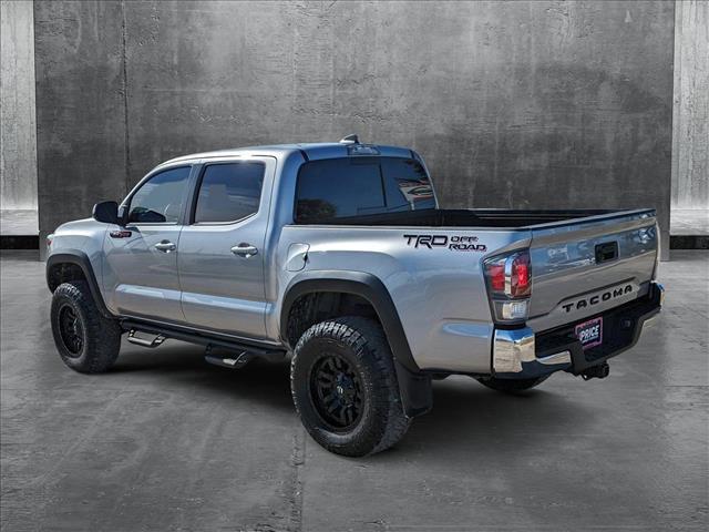 used 2021 Toyota Tacoma car, priced at $33,787