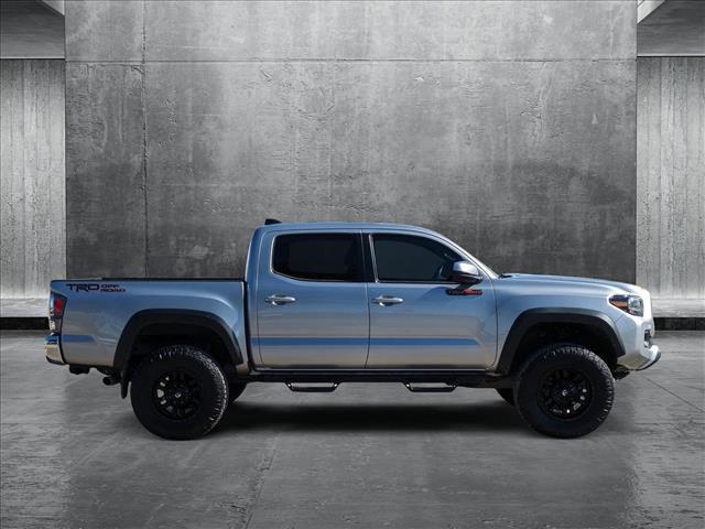 used 2021 Toyota Tacoma car, priced at $33,787