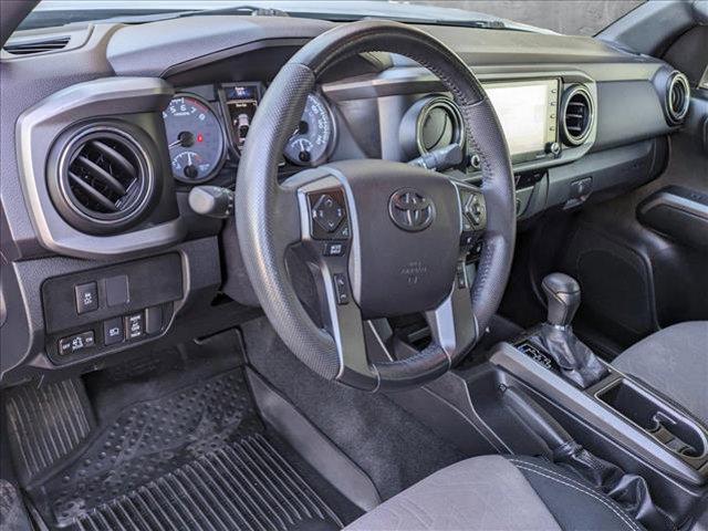 used 2021 Toyota Tacoma car, priced at $33,787