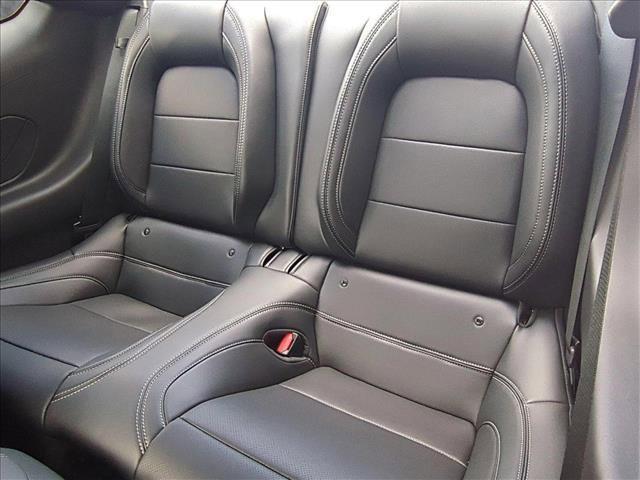 new 2025 Ford Mustang car, priced at $33,994