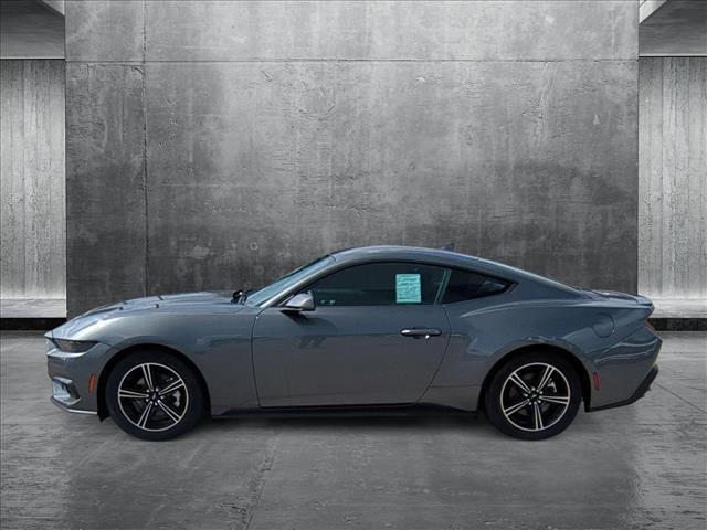 new 2025 Ford Mustang car, priced at $33,994