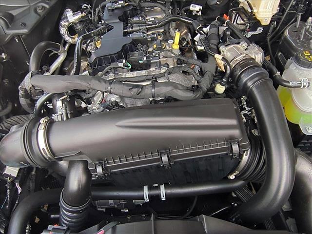 new 2025 Ford Mustang car, priced at $33,994