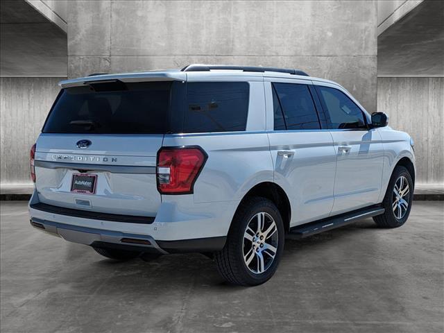 new 2024 Ford Expedition car, priced at $58,810