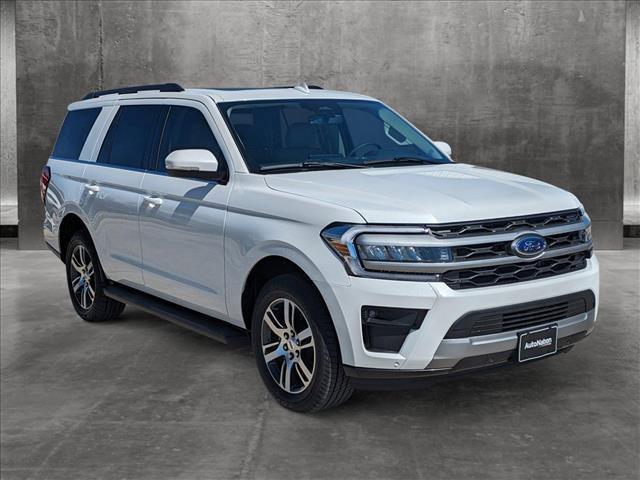 new 2024 Ford Expedition car, priced at $58,810