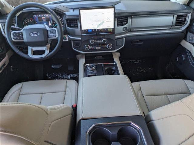 new 2024 Ford Expedition car, priced at $58,810