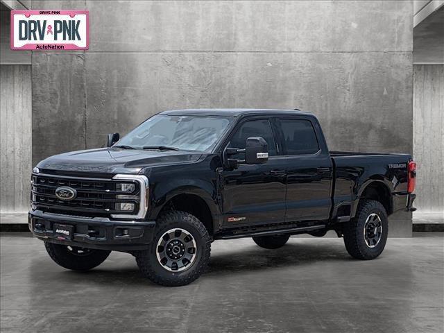 new 2024 Ford F-250 car, priced at $84,333