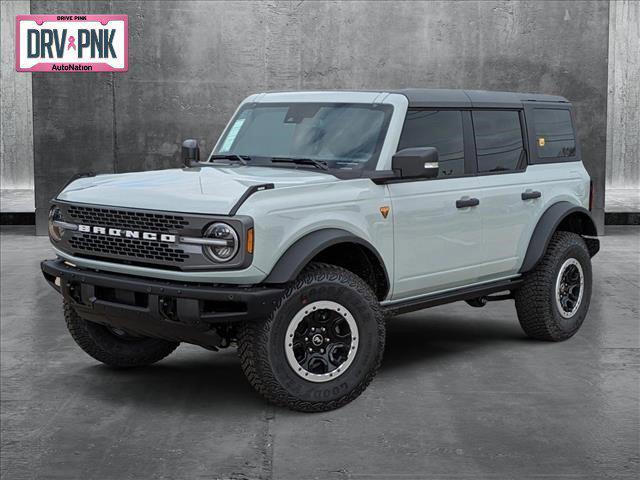 new 2024 Ford Bronco car, priced at $58,995