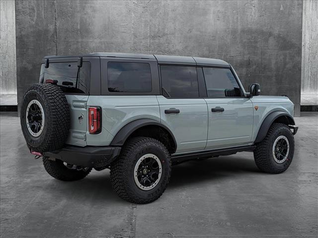 new 2024 Ford Bronco car, priced at $58,995