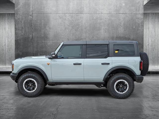 new 2024 Ford Bronco car, priced at $58,995