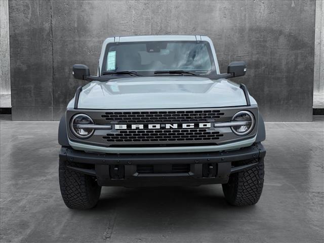 new 2024 Ford Bronco car, priced at $58,995