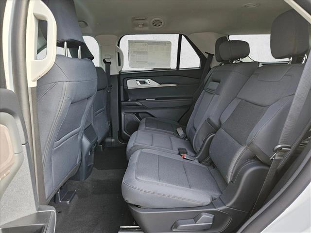 new 2025 Ford Explorer car, priced at $36,338
