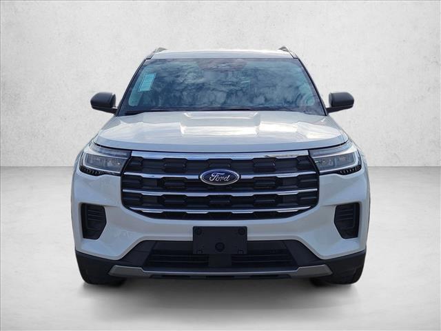 new 2025 Ford Explorer car, priced at $36,338