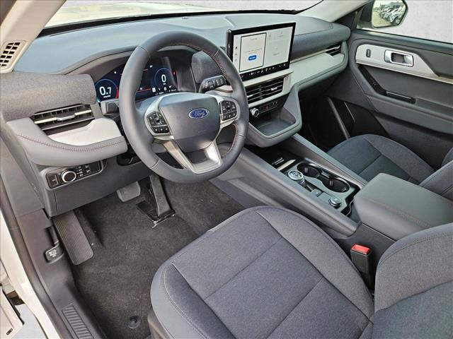 new 2025 Ford Explorer car, priced at $36,338