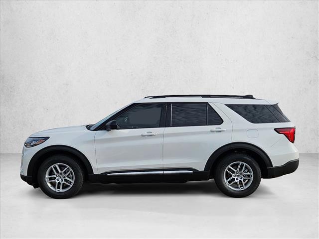 new 2025 Ford Explorer car, priced at $36,338