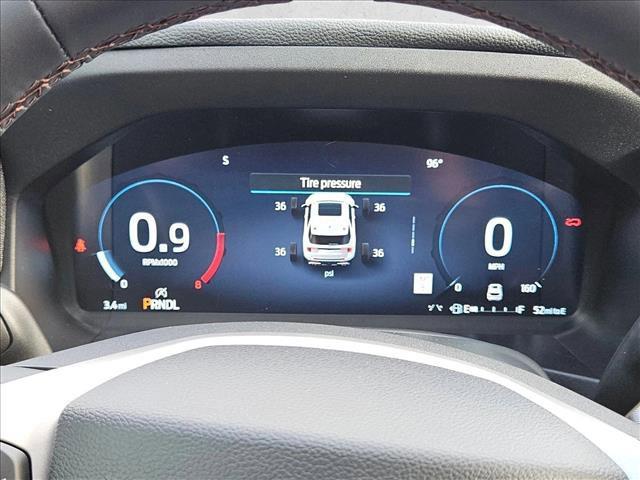 new 2025 Ford Explorer car, priced at $36,338