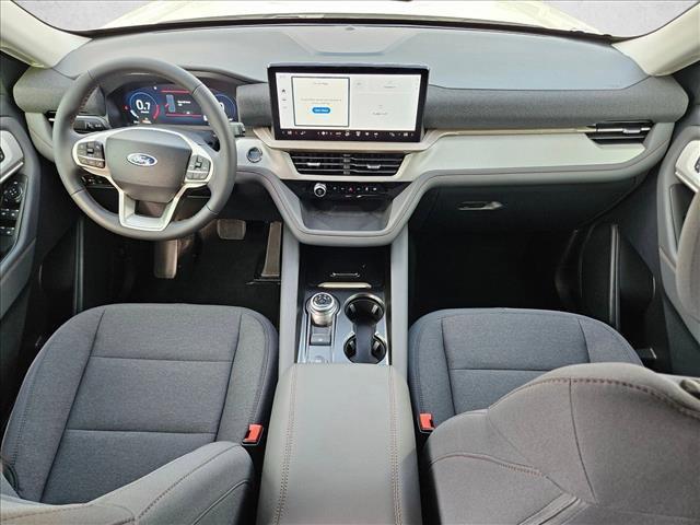 new 2025 Ford Explorer car, priced at $36,338