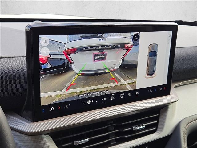 new 2025 Ford Explorer car, priced at $36,338