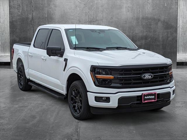 new 2024 Ford F-150 car, priced at $42,457