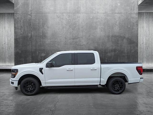 new 2024 Ford F-150 car, priced at $42,457