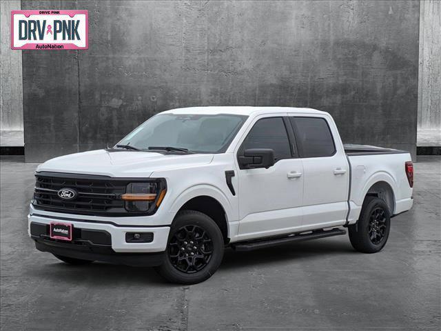 new 2024 Ford F-150 car, priced at $42,457